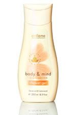 Body & Mind Shower Cream