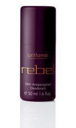 Thanh lăn khử mùi - Rebel 24hr Antiperspirant Deodorant Repack