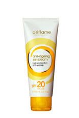 Anti-Ageing Sun Cream SPF 20
