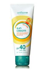 Sun Cream For Kids SPF 40