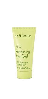 Aloe Refreshing Eye Gel