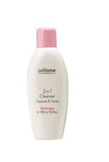 Oriflame 2 In 1 Cleanser (Repack)