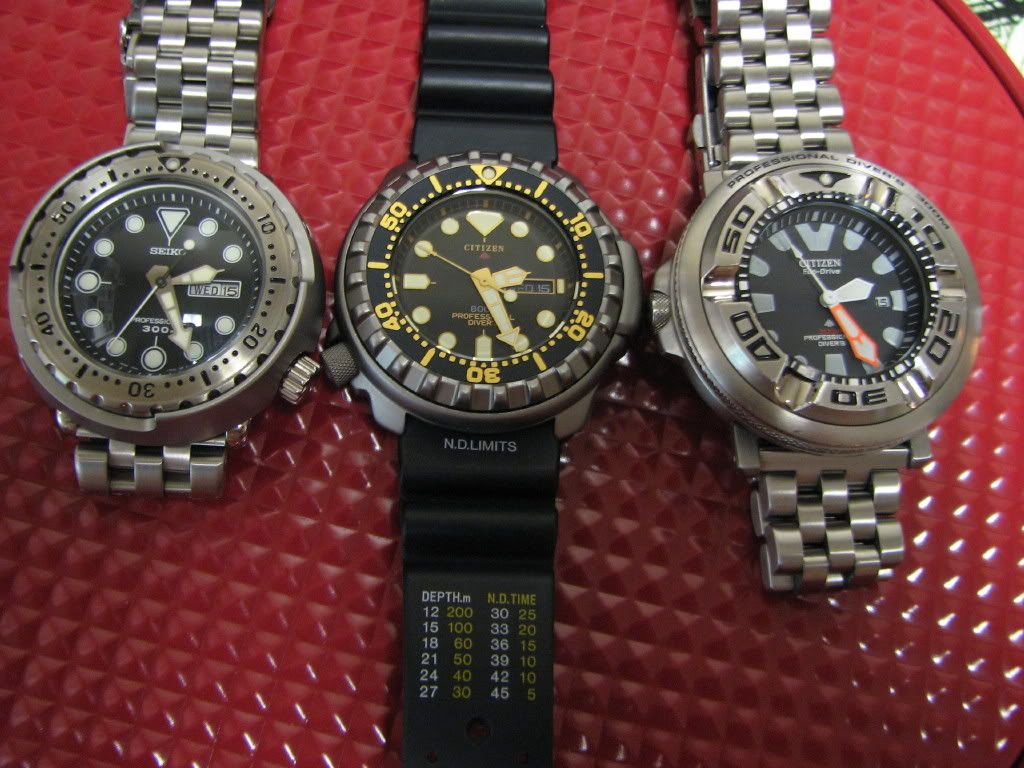 citizen diver automatic 200m