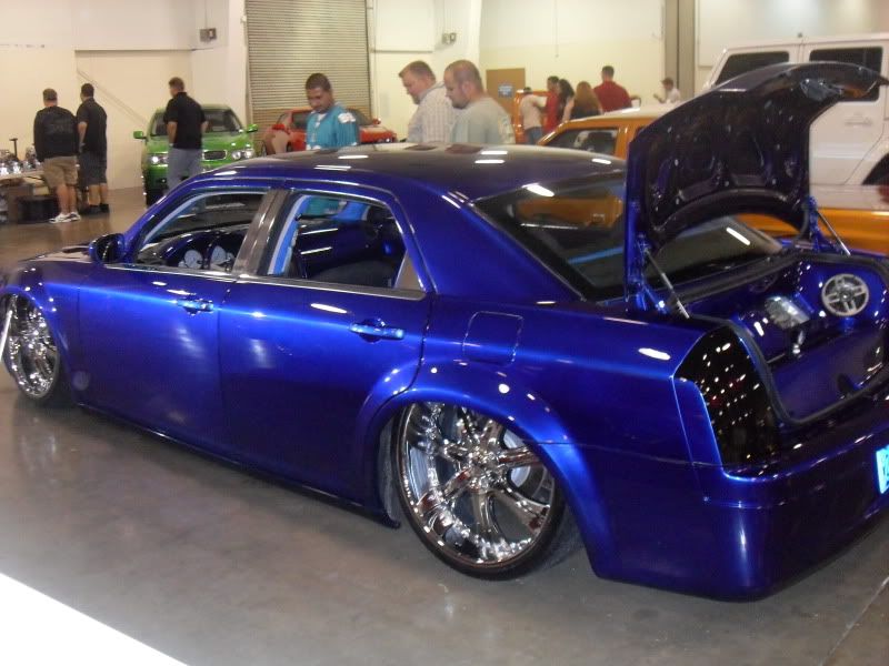94+Caprice+on+24s 94 Caprice- Bagged on 24s. Bonnie Seats, Blazer overhead