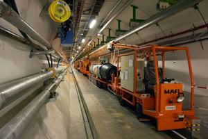 Electron Positron Collider from CERN Pictures, Images and Photos