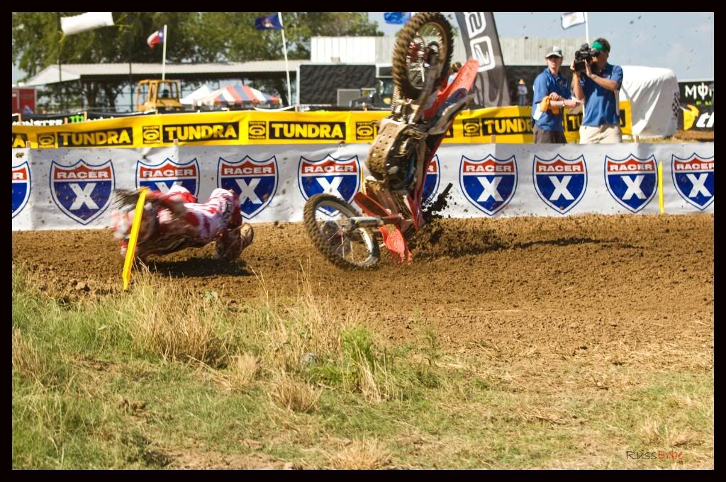 Mx Crash