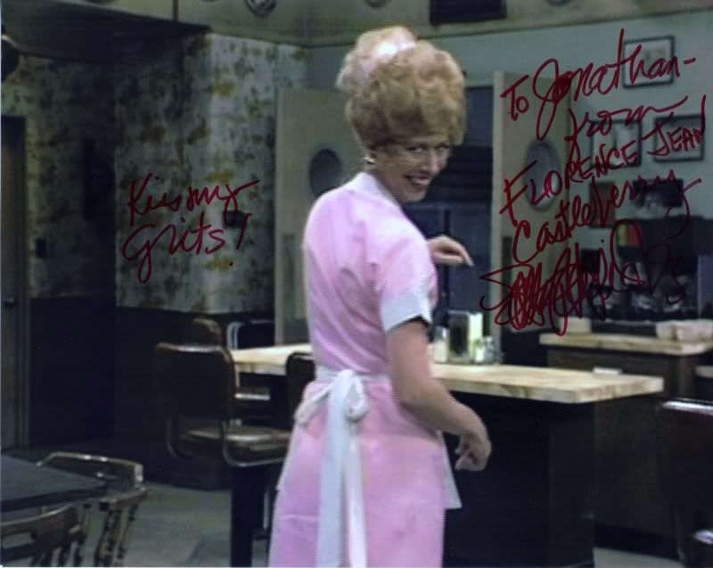 Polly Holliday (Florence Jean 'Flo' Castleberry, Alice) Online Message Boards Forums