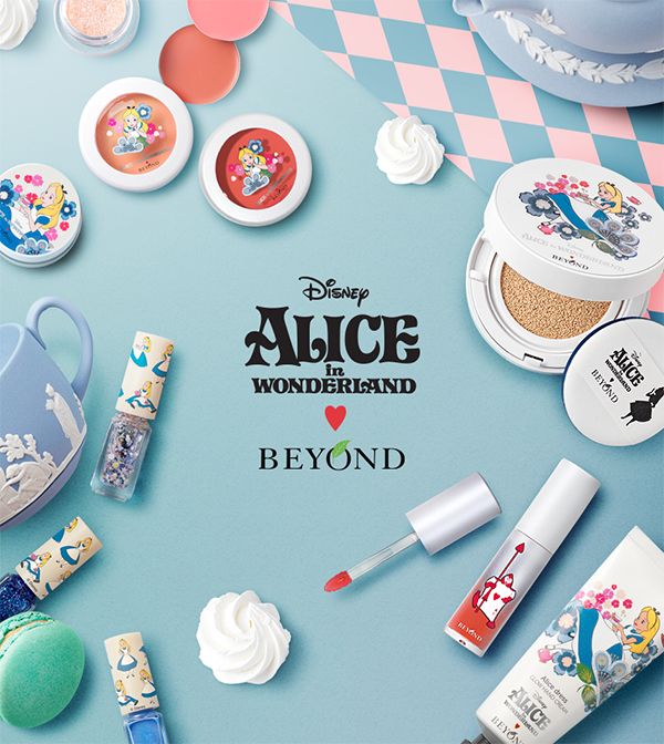 Alice in Wonderland x Beyond