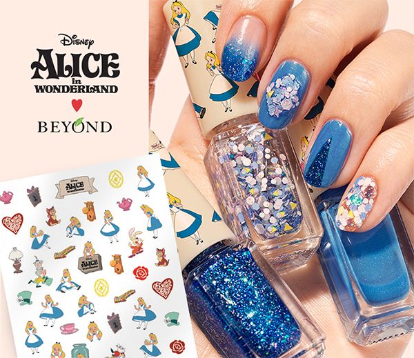 Alice in Wonderland x Beyond