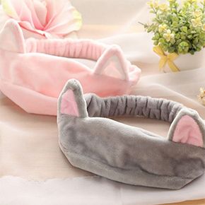 School Time - Cat Ear Hair Band