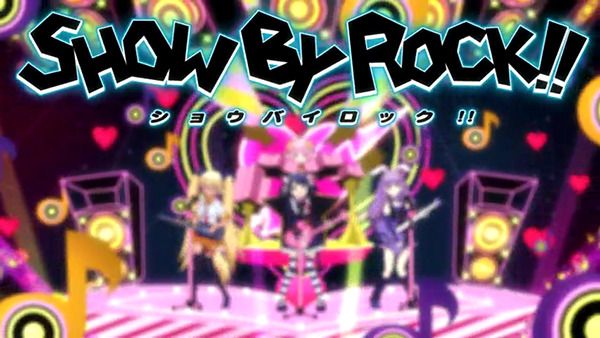 Show By Rock
