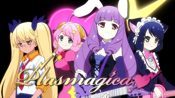 Plasmagica