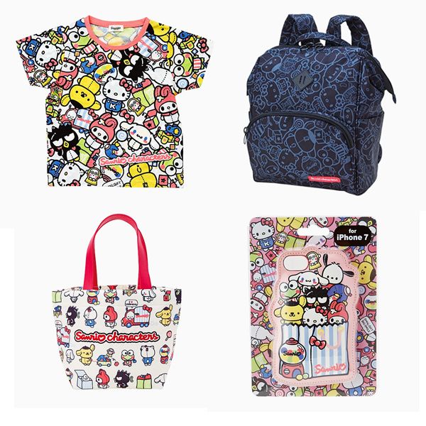 Sanrio Toys Characters