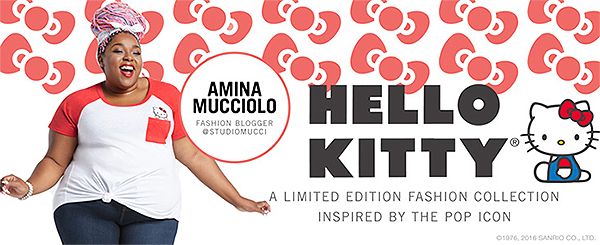 Torrid x Hello Kitty