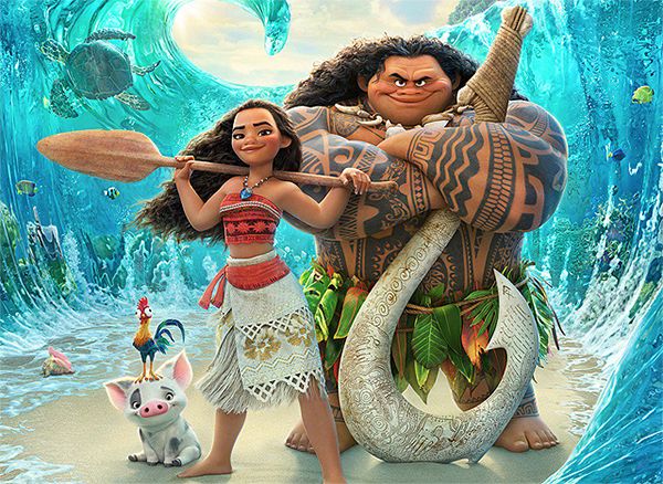 Moana
