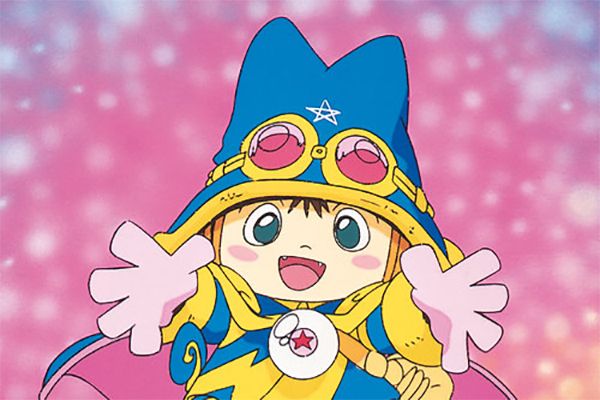 Magical Talroot-kun