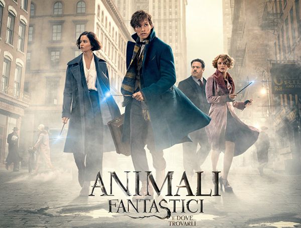 Fantastic Beasts