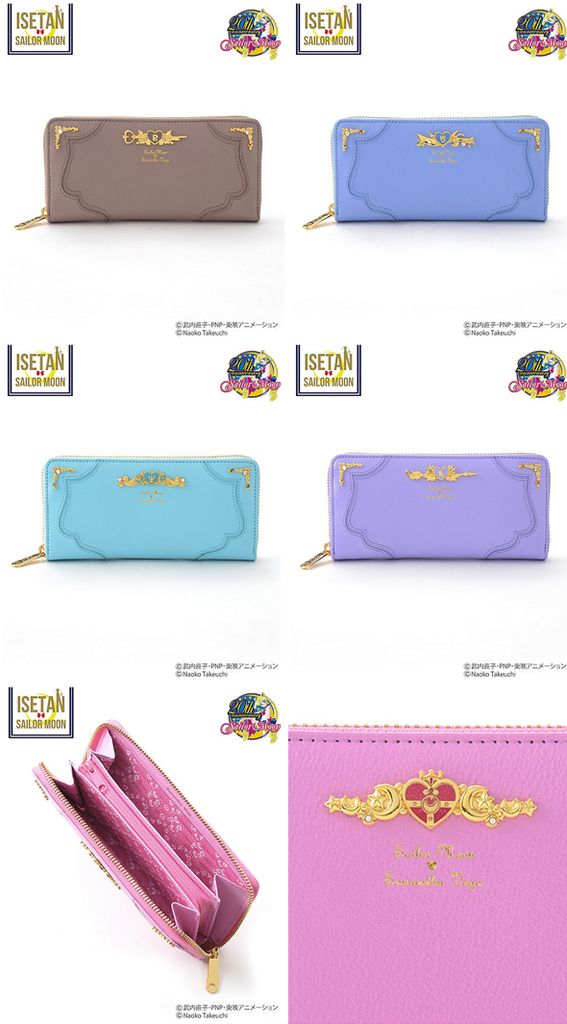 Sailor Moon x Samantha Vega