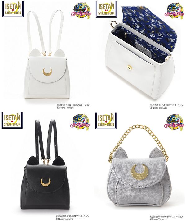 Sailor Moon x Samantha Vega