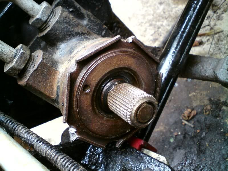 power steering leak Jeep Enthusiast Forums