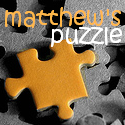 Matthew's Puzzle