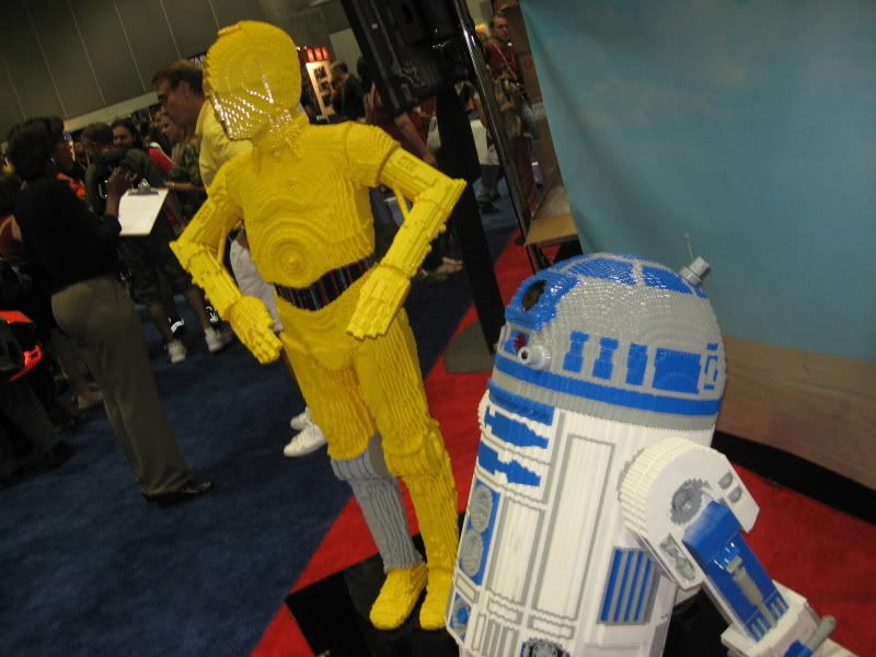 lego droids