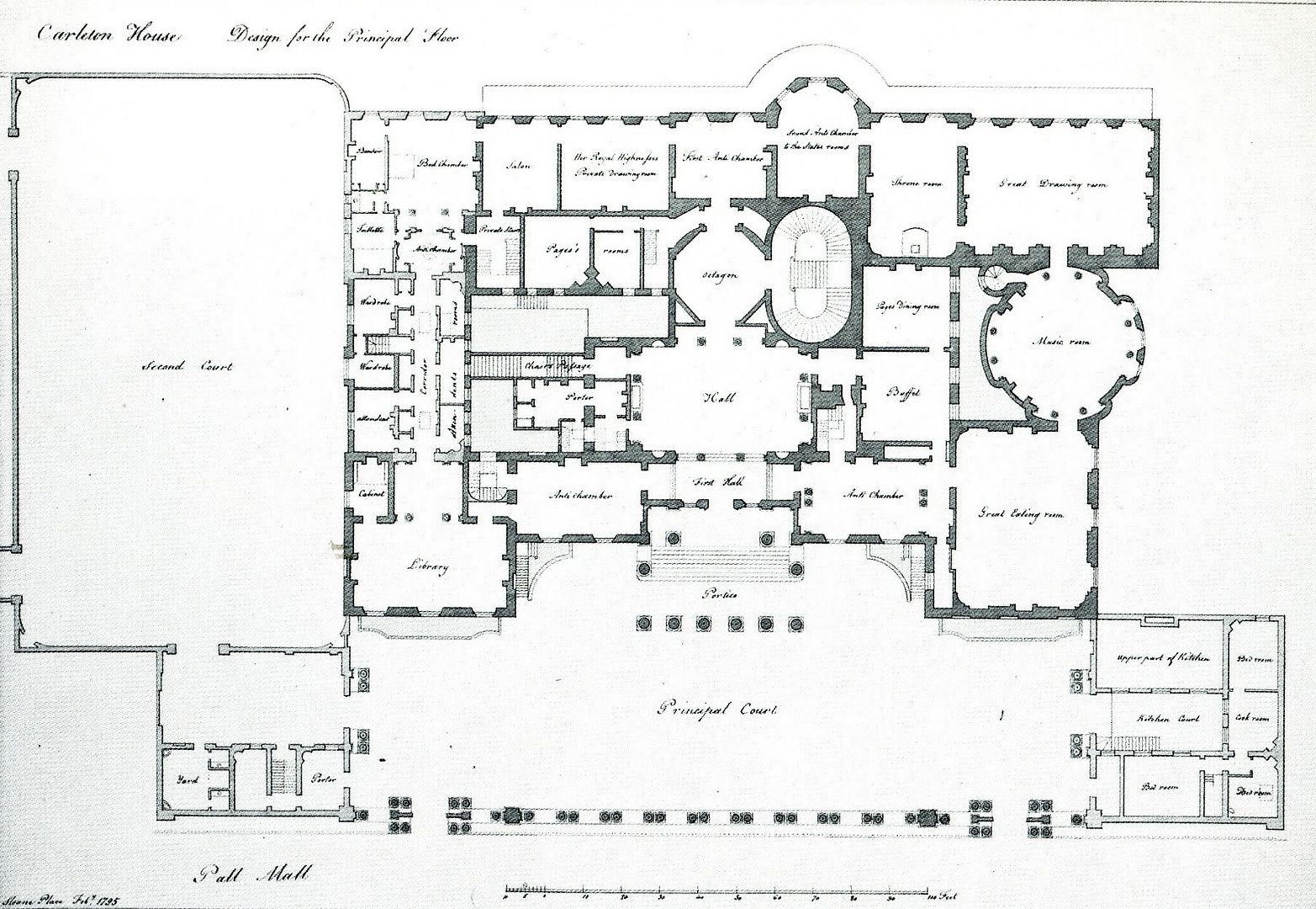 Sandringham House Floor Plan Floorplans click