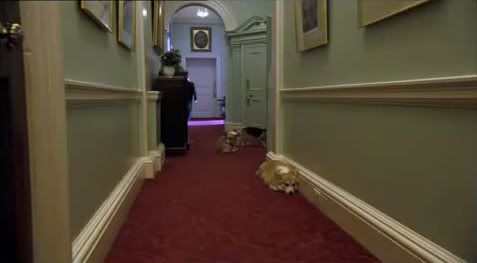 Buckingham+Palace+Private+Apartments Buckingham Palace Private Apartments The private corridor at