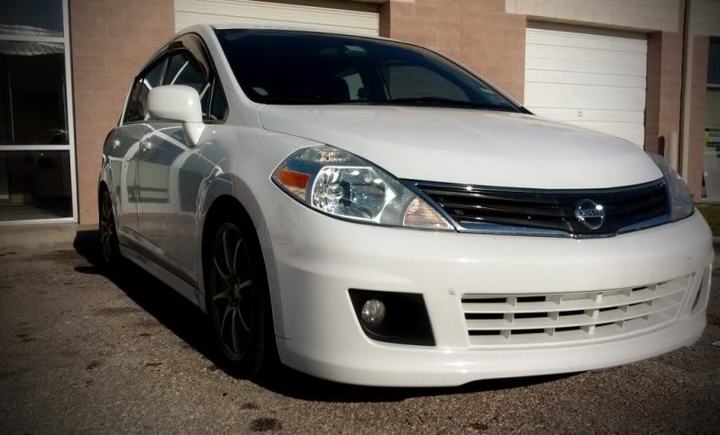 Nissan versa ksport coilovers #10