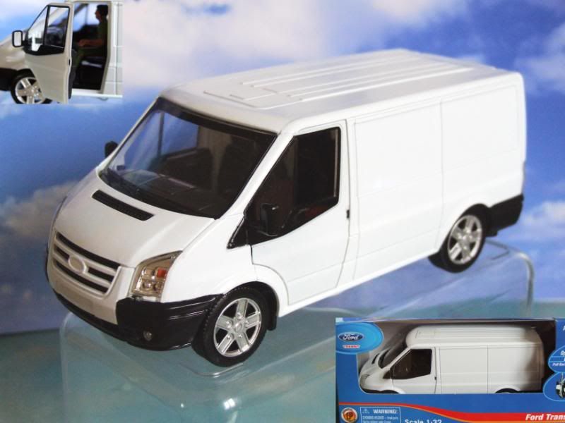 Ford Transit Van Dimensions. APPROX DIMENSIONS 14cms LONG X