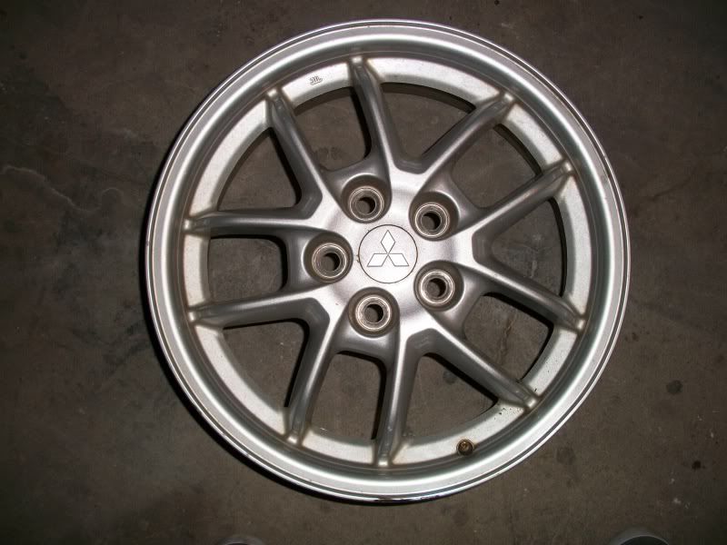 Eclipse Gts Rims