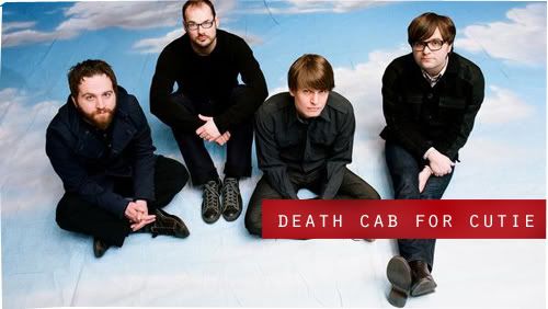 death cab for cutie album list. in Death Cab for Cutie#39;s