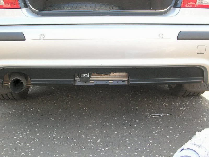 Bmw e39 sport towbar #7