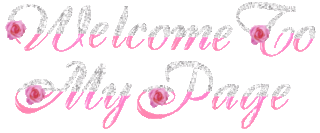 welcome to my page animation photo: 9WelcomeToMyPageRosesPink 9WelcomeToMyPageRosesPink.gif