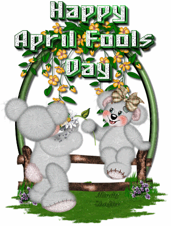 HappyAprilFoolsDayTeddies Pictures, Images and Photos