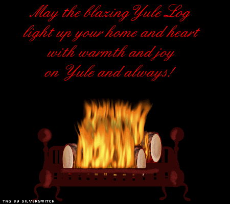 MayTheBlazingYuleLog.gif MayTheBlazingYuleLog image by alongway99