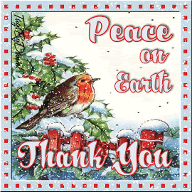 Peace on Earth,Thanks, Thank You, thankx, thank u