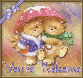 YoureWelcomeTeddiesSnowing Pictures, Images and Photos