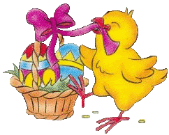 Easter Chick,Easter Eggs