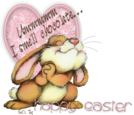 pictures of happy easter bunnies. Have a quot;HAPPY EASTERquot; Honey!
