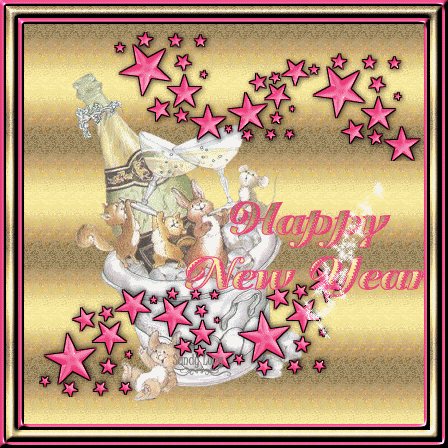 HappyNewYearBunniesStars.gif