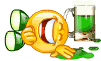 DrinkROFLBeerSmiley.gif