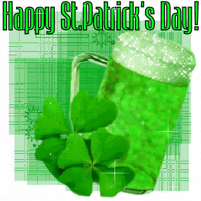 HappyStPatDayBeerSparkles Pictures, Images and Photos