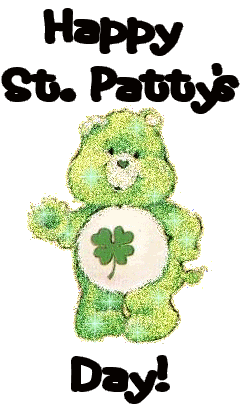 HappyStPatDayTeddyGlitter.gif