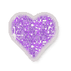 HeartPurpleBeatsSparkle.gif