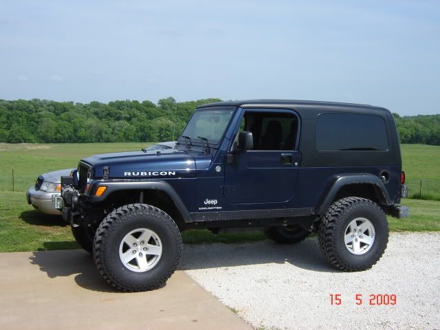 Jeep 35 tires #5