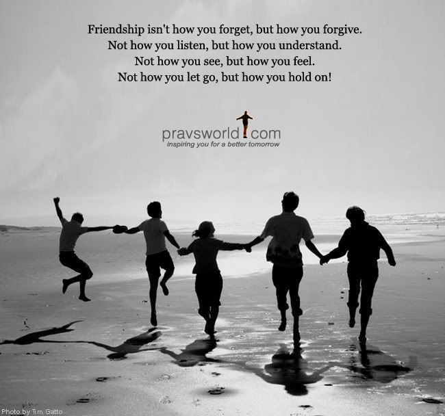 Lost Friendship