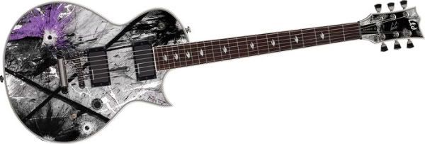 ESP LTD Gus G. 600-EC