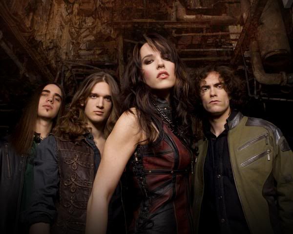 Halestorm+reanimate