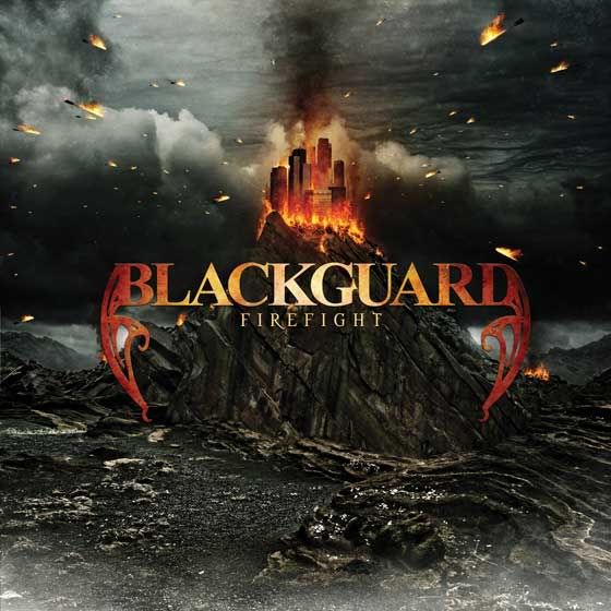 Blackguard Firefight